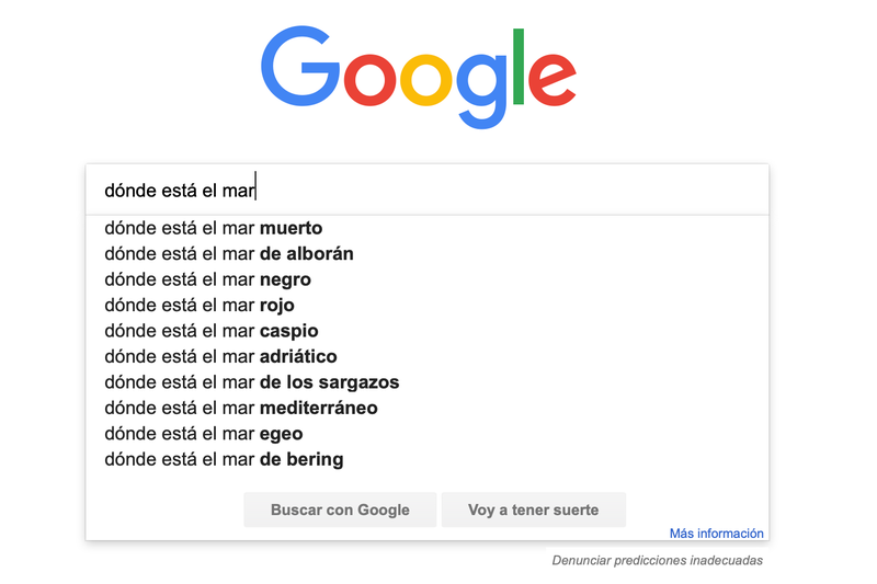 Illustration for article titled ¿Sabrías responder a las preguntas de geografía que más se buscan en Google?